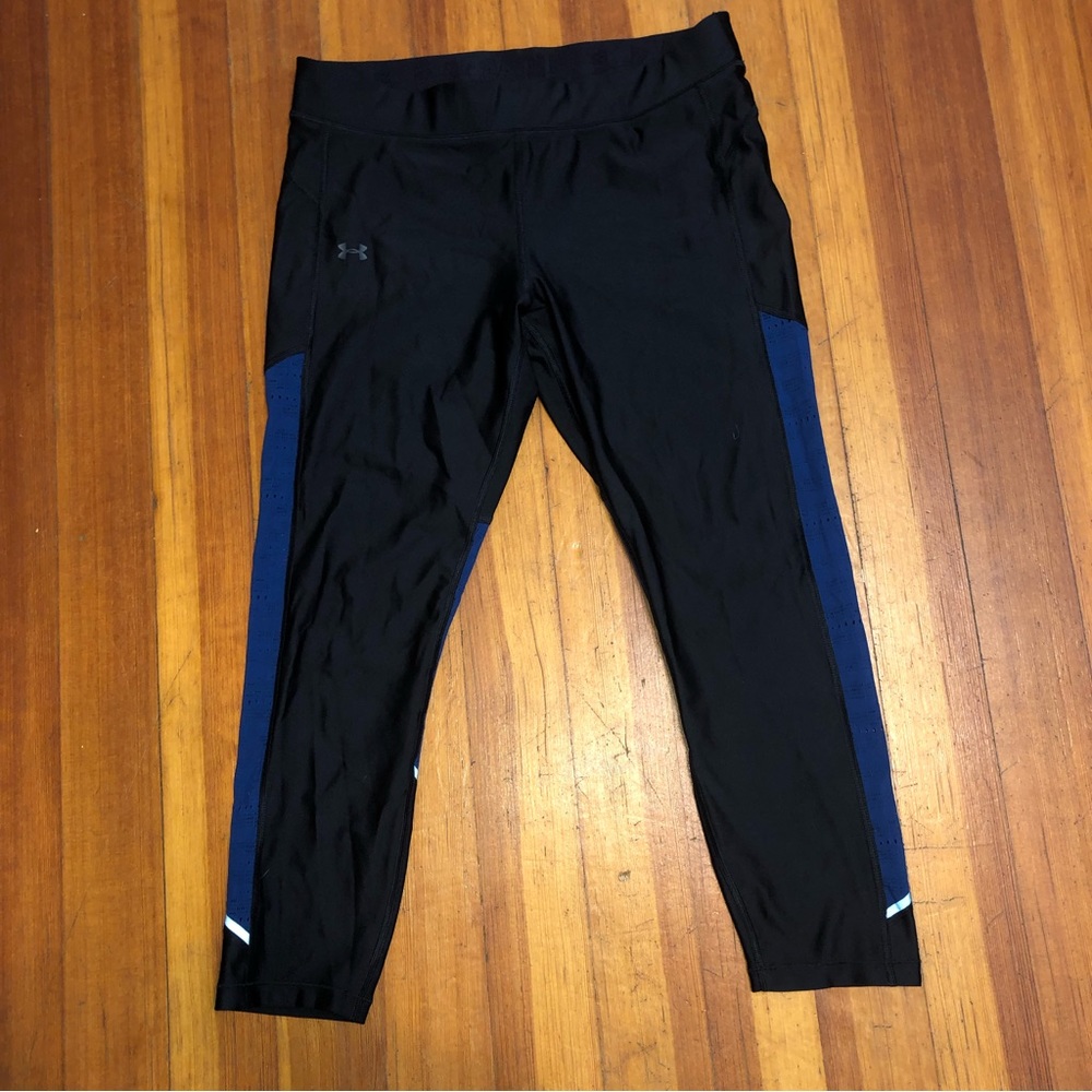 Women’s Under Armour Compression Heatgear Capri Leggings 💪🏻